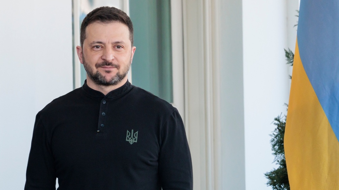 Ζελένσκι: Η Ουκρανία στηρίζει πλήρως την κοινή δήλωση Ευρωπαίων ηγετών για ειρήνη

