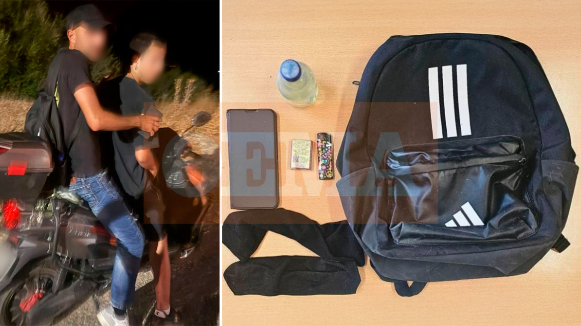 «Πίναμε μπίρες, κάναμε χρήση χασίς και είπαμε να βάλουμε φωτιά» υποστήριξε ο 19χρονος που ομολόγησε τον εμπρησμό στα Συχαινά