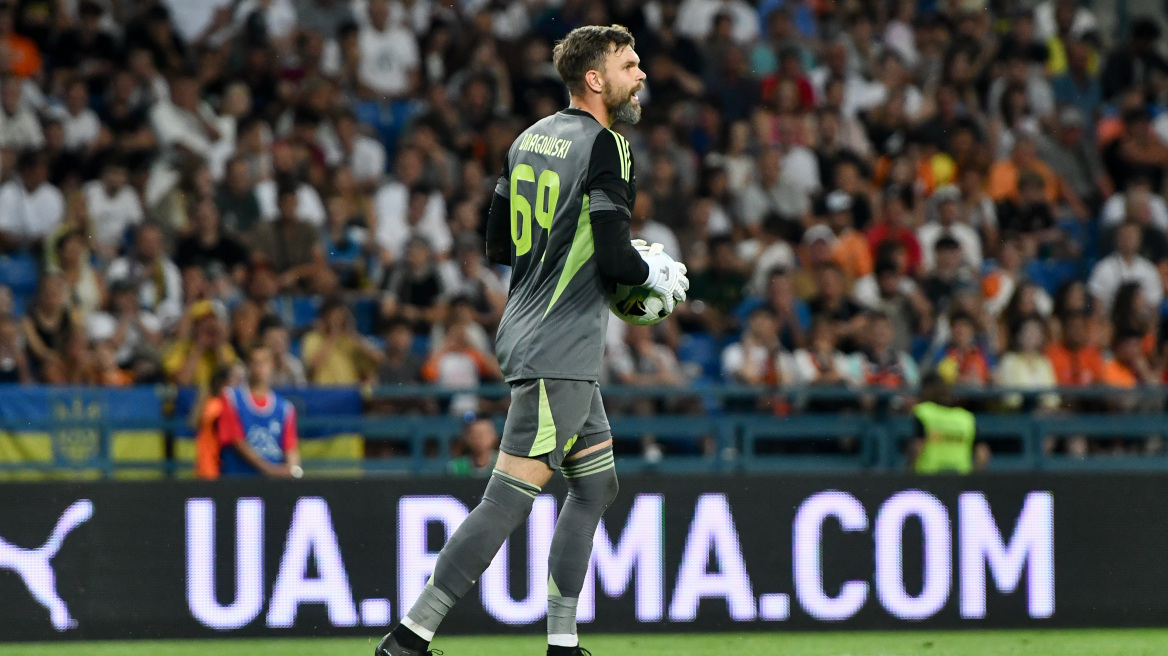 Ντραγκόφσκι για τα πέναλτι με Σαχτάρ: «Είπα στους συμπαίκτες μου να μου δείχνουν που να πέσω» - Βίντεο