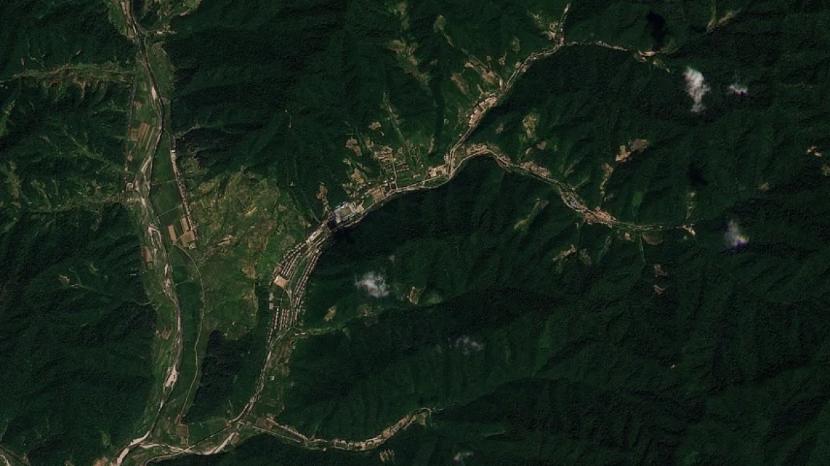 Βόρεια Κορέα: Μυστική βάση που μπορεί να φιλοξενήσει ως και 9 βαλλιστικούς πυραύλους, αποκάλυψε αμερικανική έκθεση