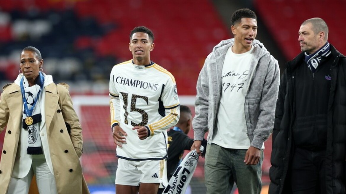 Μπορούσια Ντόρτμουντ: Έξαλλοι με τον πατέρα του Μπέλιγχαμ