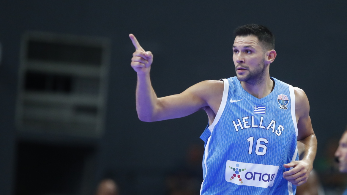 Παπανικολάου: «Δεν θα με τιμούσε ως άνθρωπο και ως αθλητή και θα ντρεπόμουν αν χρησιμοποιούσα ως δικαιολογία την πίεση»