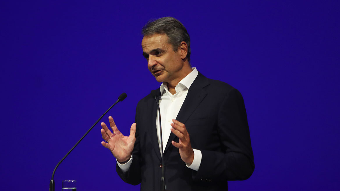 Μητσοτάκης από Θεσσαλονίκη: €120 εκατ. από εθνικούς πόρους για την αναβάθμιση του χώρου της ΔΕΘ, δεν θα κατασκευαστεί κανένα ξενοδοχείο