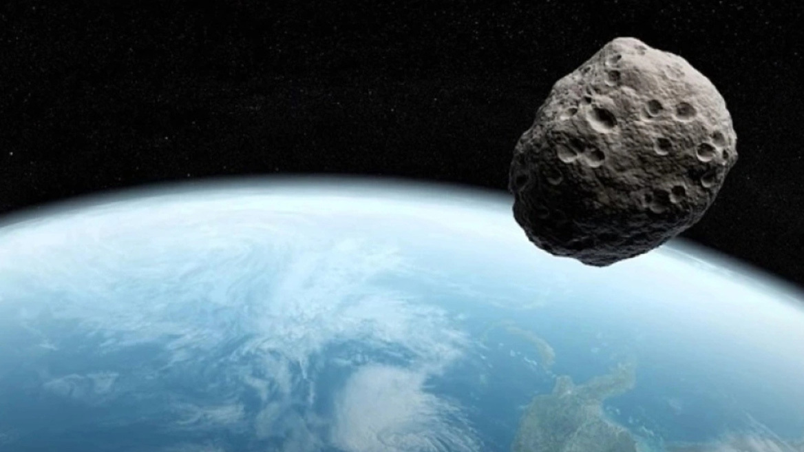 Η NASA προειδοποιεί ότι αστεροειδής θα πλησιάσει σήμερα (3/9) τη Γη με τρομακτική ταχύτητα
