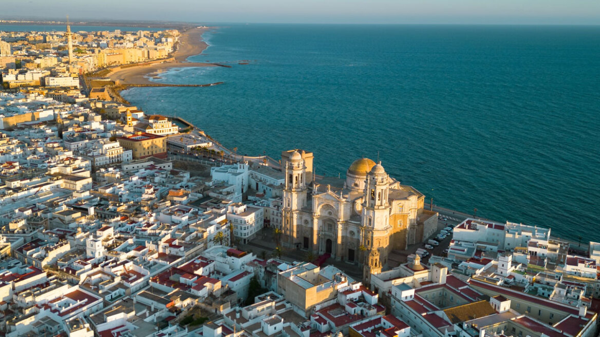 Η Ατλαντίδα στην Ισπανία; Τα ακράδαντα στοιχεία που φανερώνουν τη χαμένη πόλη εκεί (vid)