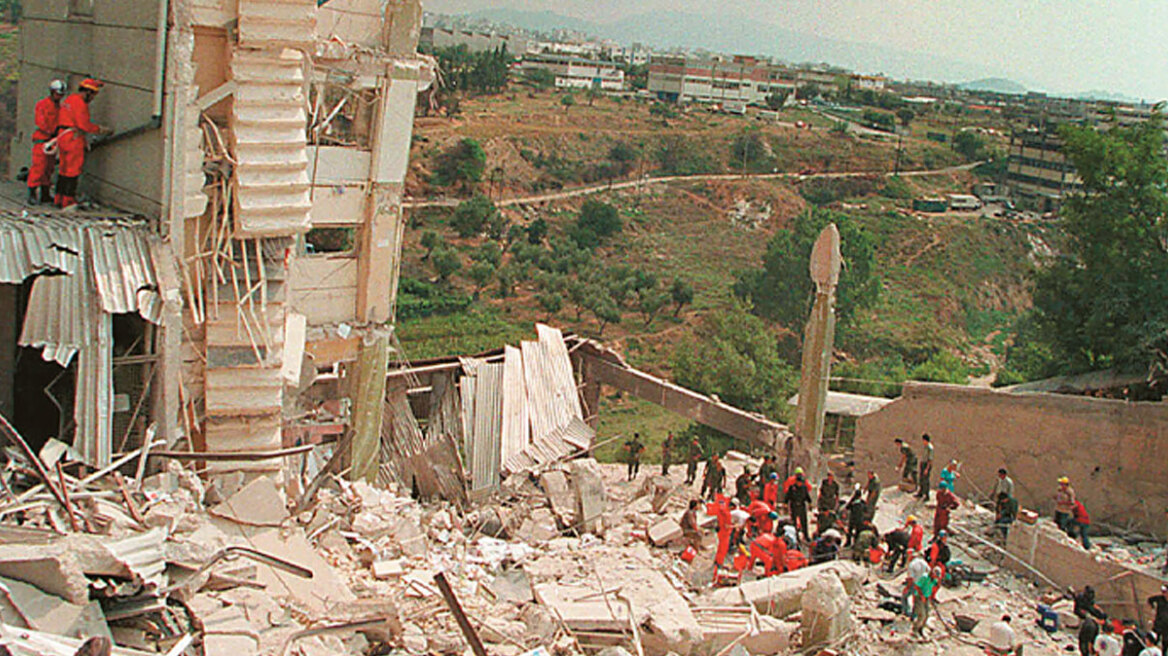 Κλοιός από Ρίχτερ: Γιατί οι σεισμολόγοι δεν βλέπουν τα ρήγματα... κάτω από τα πόδια τους