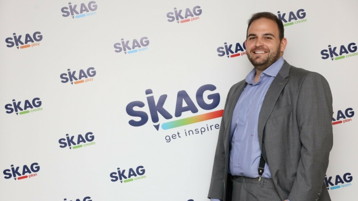 SKAG: Από το «μπλε τετράδιο» στη νέα εποχή που φέρνει η τρίτη γενιά της οικογένειας Σκαγιά