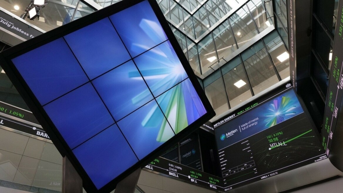 Η Metlen στον FTSE 100 με εισροές $503 εκατ. – Ροές 34,9 δισ. από την αναδιάρθρωση δεικτών στην Ευρώπη