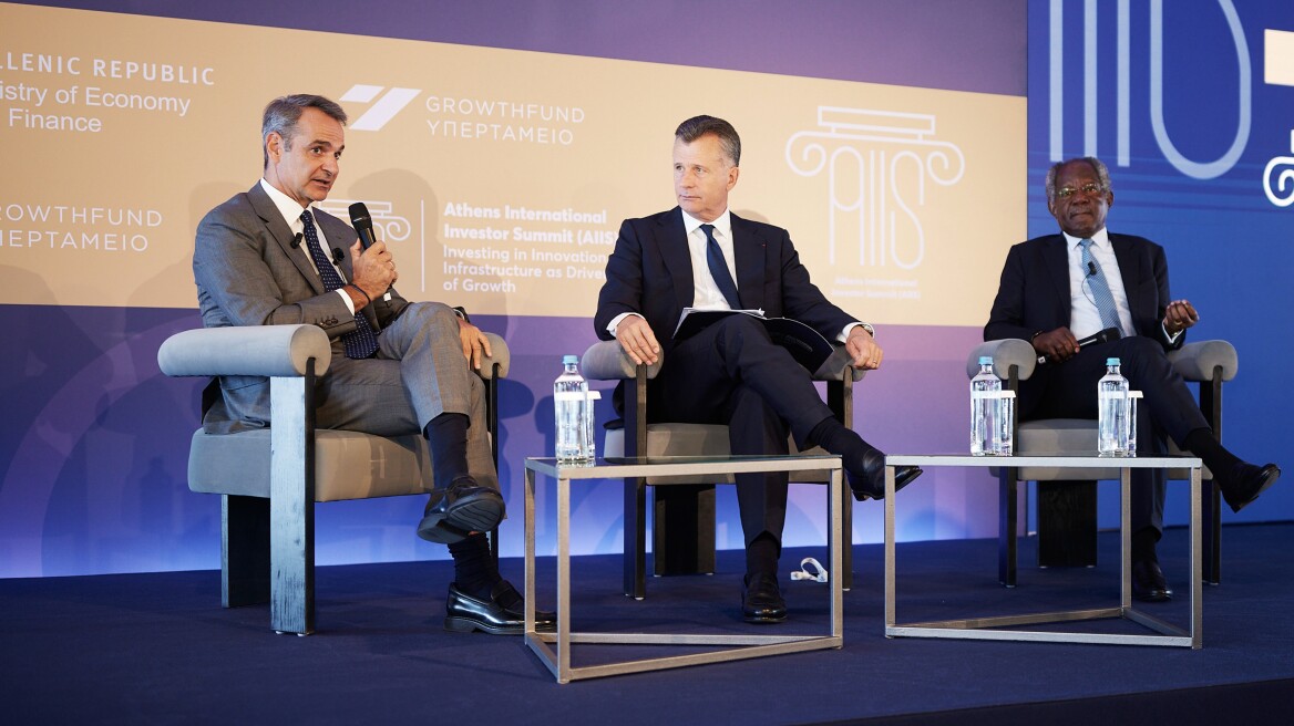 «Θερμοκήπιο» επενδυτικών deals το Ταμείο Καινοτομίας και Υποδομών - Πού θα κατευθυνθούν κεφάλαια €1 δισ. τα επόμενα χρόνια