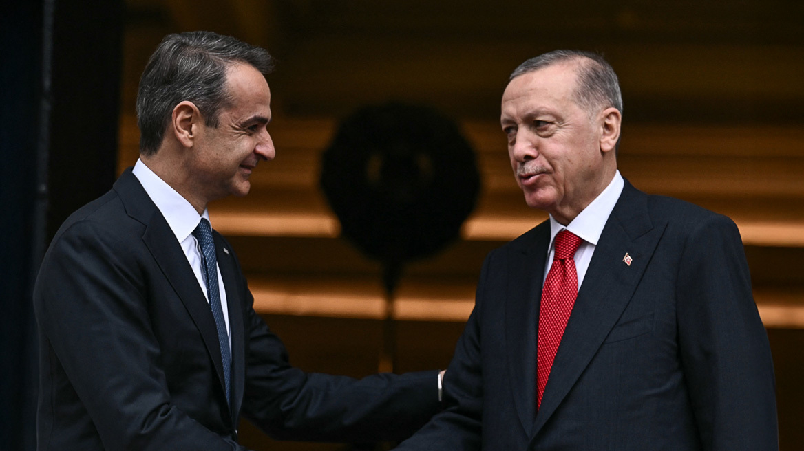 Αναβάλλεται η συνάντηση Μητσοτάκη με Ερντογάν στη Νέα Υόρκη - Αναζητείται νέα ώρα για αύριο
