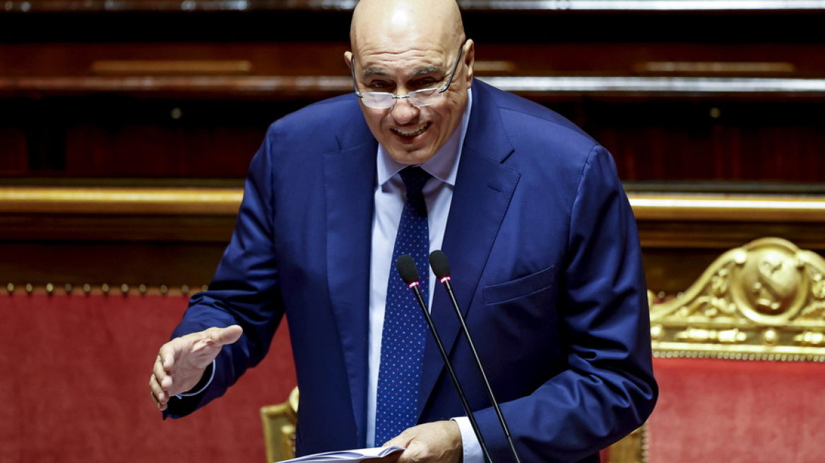 Μήνυμα της Ρώμης στους ακτιβιστές του στολίσκου για τη Γάζα: Μην συνεχίσετε την πρωτοβουλία