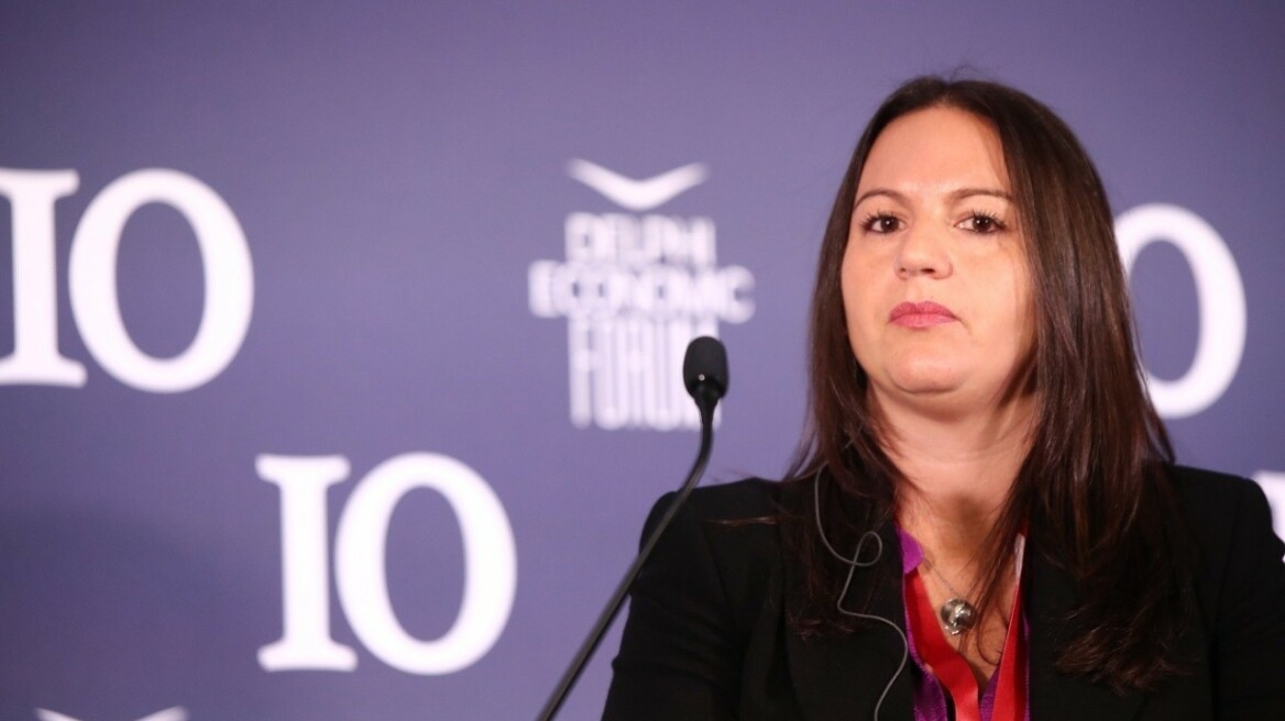 Βαλεντίνα Ρέινο: Δεν φταίει η Airbnb για το στεγαστικό πρόβλημα