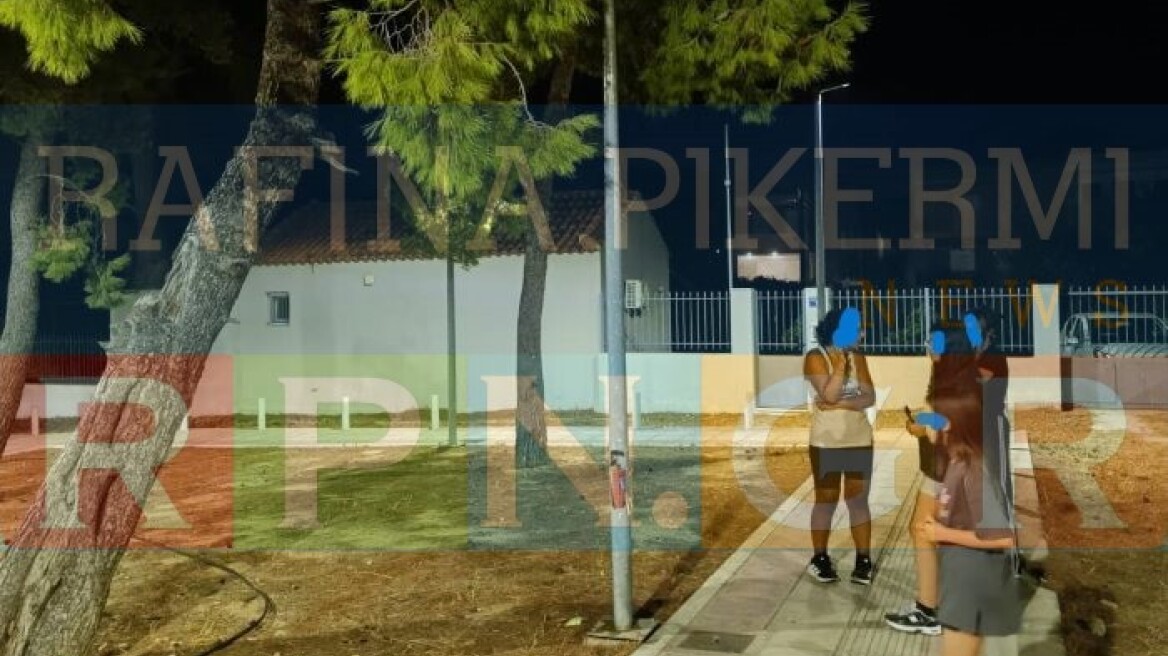 Αρτέμιδα: 9χρονη έπαθε ηλεκτροπληξία από γυμνά καλώδια σε παιδική χαρά - Φωτογραφίες