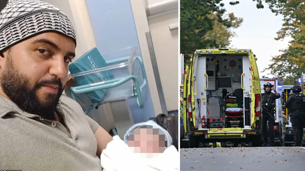 Ελεύθερος με εγγύηση για υπόθεση βιασμού ήταν  ο δράστης του αιματοκυλίσματος στη συναγωγή του Μάντσεστερ