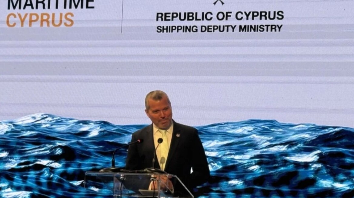 Arsenio Dominguez (ΙΜΟ): Οι στόχοι μας για ένα καθαρότερο και πιο ασφαλές μέλλον δεν θα επιτευχθούν μεμονωμένα