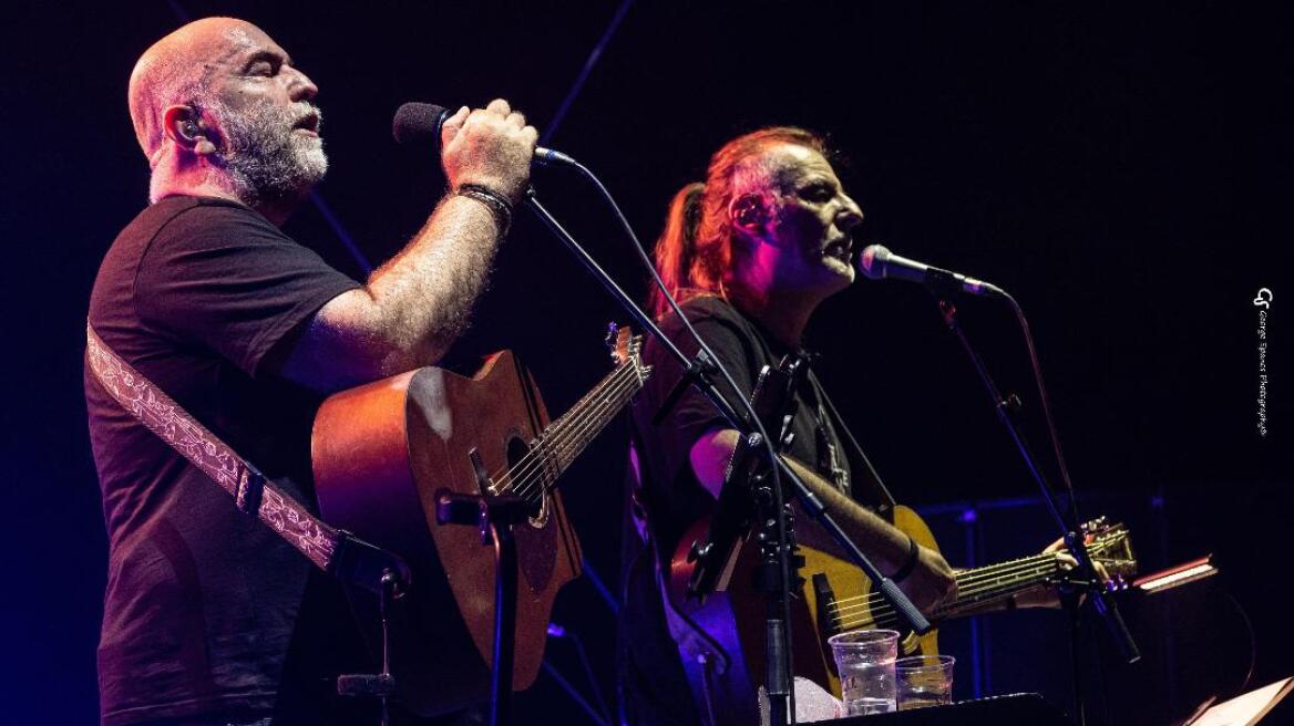 Πυξ Λαξ: Ετοιμάζονται για χειμερινές εμφανίσεις σε γνωστή μουσική σκηνή στην Αθήνα