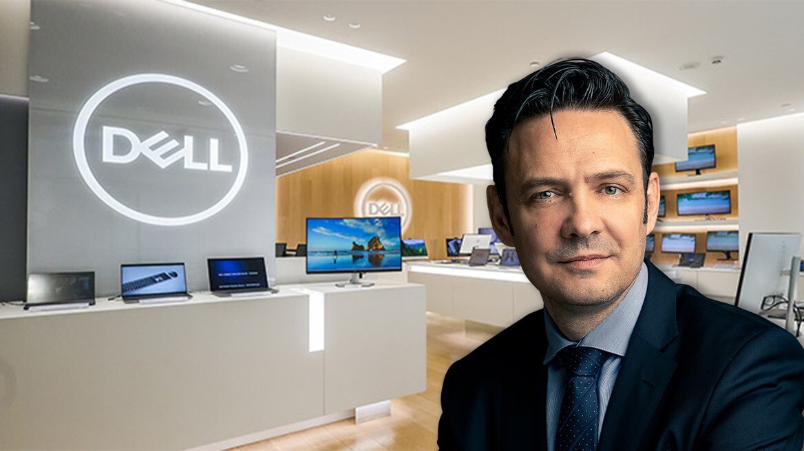 Αλεξάνταρ Πρεράντοβις: Ανθεκτική κερδοφορία σε χρονιά πιέσεων για την Dell Ελλάδος – Πού ποντάρει