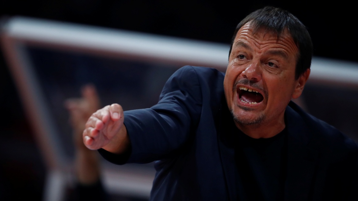 Επίθεση Αταμάν κατά της διαιτησίας για το Ολυμπιακός - Παναθηναϊκός: «Ελληνορωμαϊκή πάλη σε γήπεδο μπάσκετ!»
