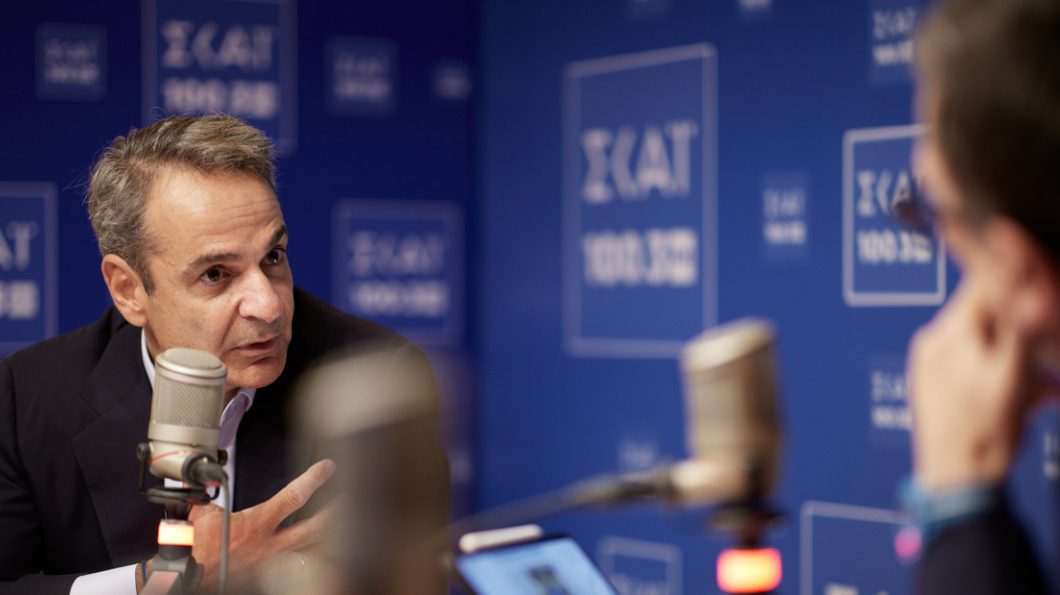 Μητσοτάκης: Η ρύθμιση για τον Άγνωστο Στρατιώτη εμπεδώνει το προφανές - Επικοινώνησα προσωπικά με τον Δένδια, δεν εξέφρασε καμία διαφωνία