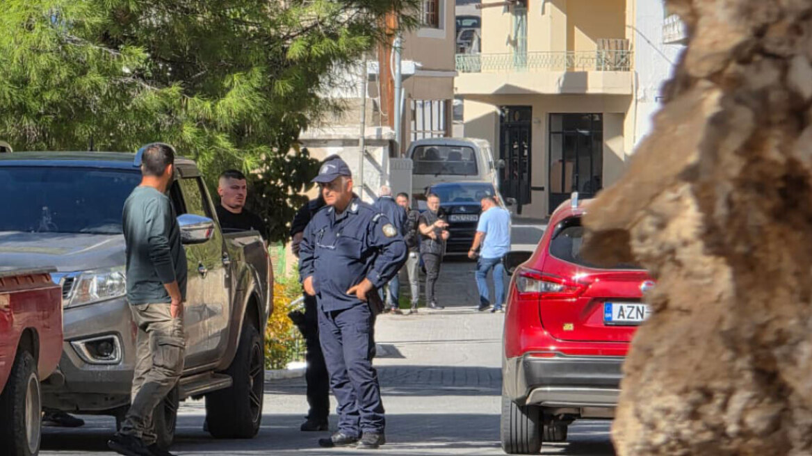 Φανούρη μου αδερφέ μου, θέλω να τον δω: Η ανατριχιαστική κραυγή της αδερφής του 39χρονου που έπεσε νεκρός στα Βορίζια
