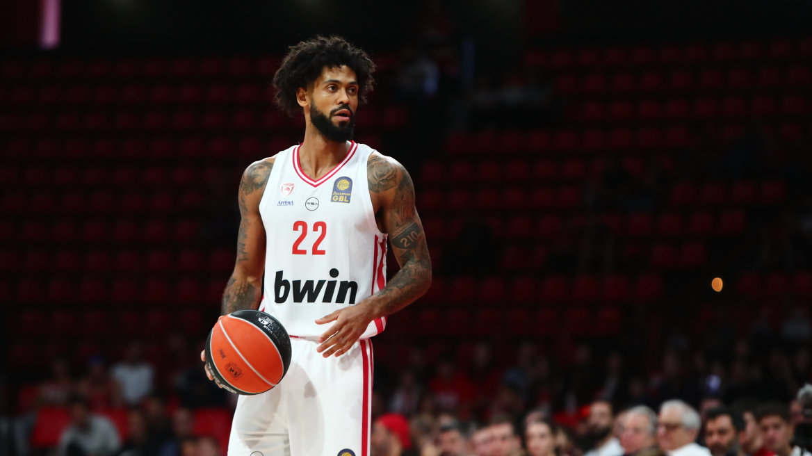 Ντόρσεϊ για το παιχνίδι με τη Ζάλγκιρις: Να ετοιμαστούμε για μια μάχη υψηλού επιπέδου 