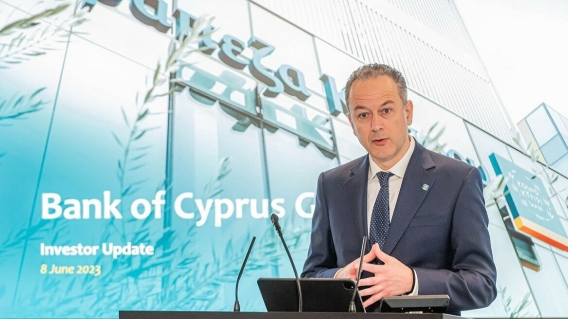 Tράπεζα Κύπρου: Γενναιοδωρία στους μετόχους αλλά και βιώσιμη ανάπτυξη