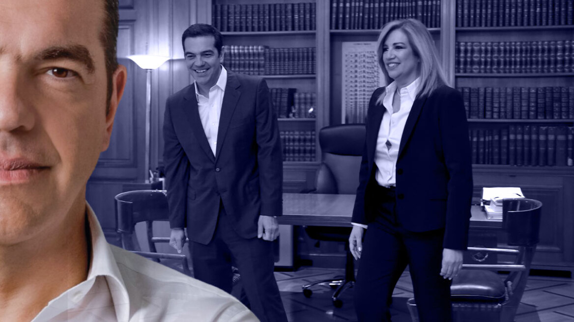 Ο Τσίπρας αποκαλύπτει διάλογο με τη Γεννηματά το 2015: «Μας κορόιδεψες» – «Τι περίμενες; Να σου πω ότι πάω σε εκλογές;»