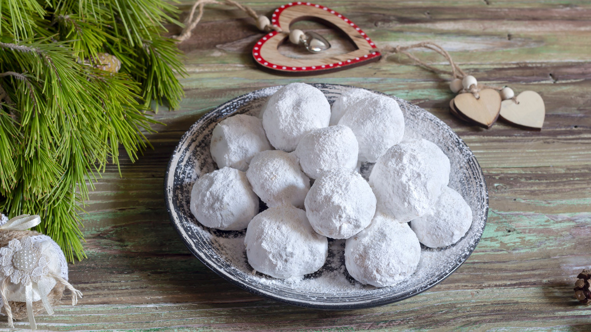 Πού θα βρείτε τους καλύτερους κουραμπιέδες της Αθήνας