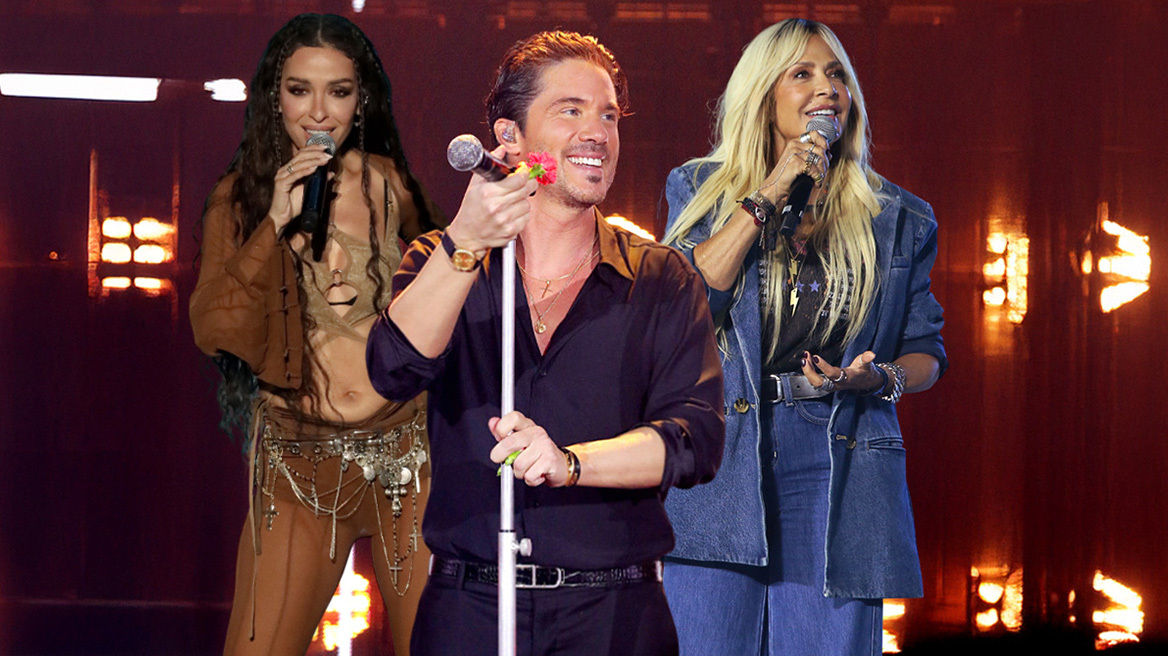 Πρεμιέρες και συνεργασίες μεγάλων ονομάτων στις πίστες «ζεσταίνουν» την αθηναϊκή νύχτα εν όψει των εορταστικών ρεβεγιόν - Ποιους θα δείτε και πού