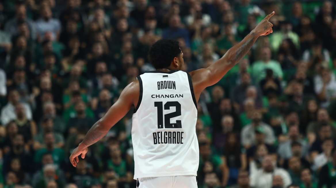 Μπράουν για αποχώρηση Ομπράντοβιτς: «Δεν ήταν καθόλου δύσκολο»
