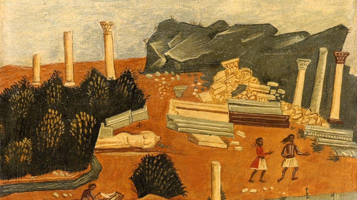 Φώτης Κόντογλου, ένας εμβληματικός ζωγράφος που αδικήθηκε από το ελληνικό κράτος - Εξήντα χρόνια από τον θάνατό του