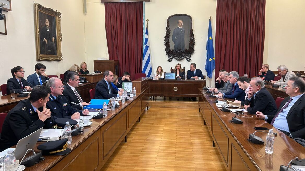 Κεφαλογιάννης: Η Ελλάδα κατέγραψε 14% λιγότερες πυρκαγιές και 5% μικρότερη καμένη έκταση σε σχέση με τον μέσο όρο της εικοσαετίας