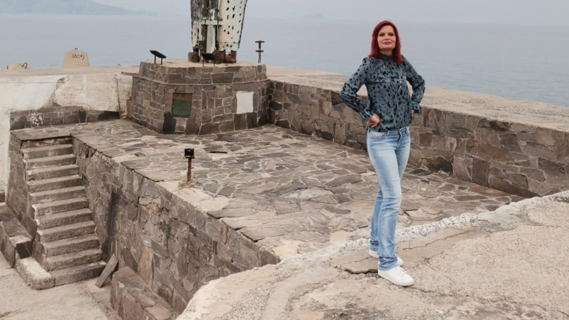 Μαρία Παππά: Θρήνος για την αεροσυνοδό που σκοτώθηκε στην συντριβή του Falcon στην Άγκυρα - «Σάπια τα αεροσκάφη»