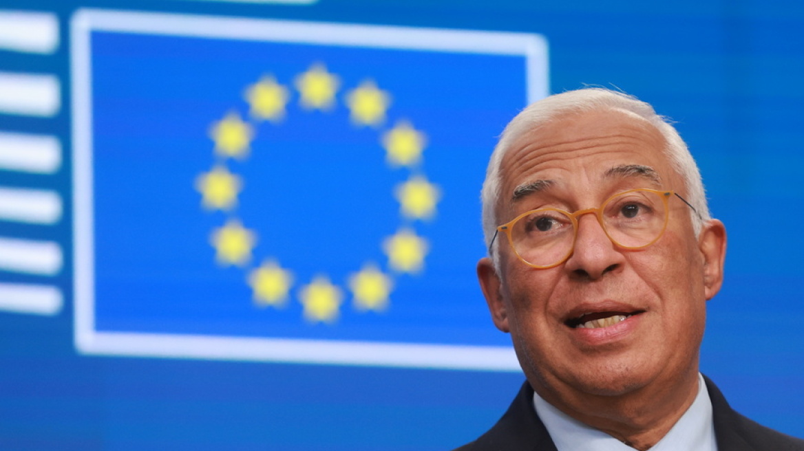 Έκτακτη Σύνοδο του Ευρωπαϊκού Συμβουλίου συγκαλεί ο Κόστα, με φόντο τη Γροιλανδία