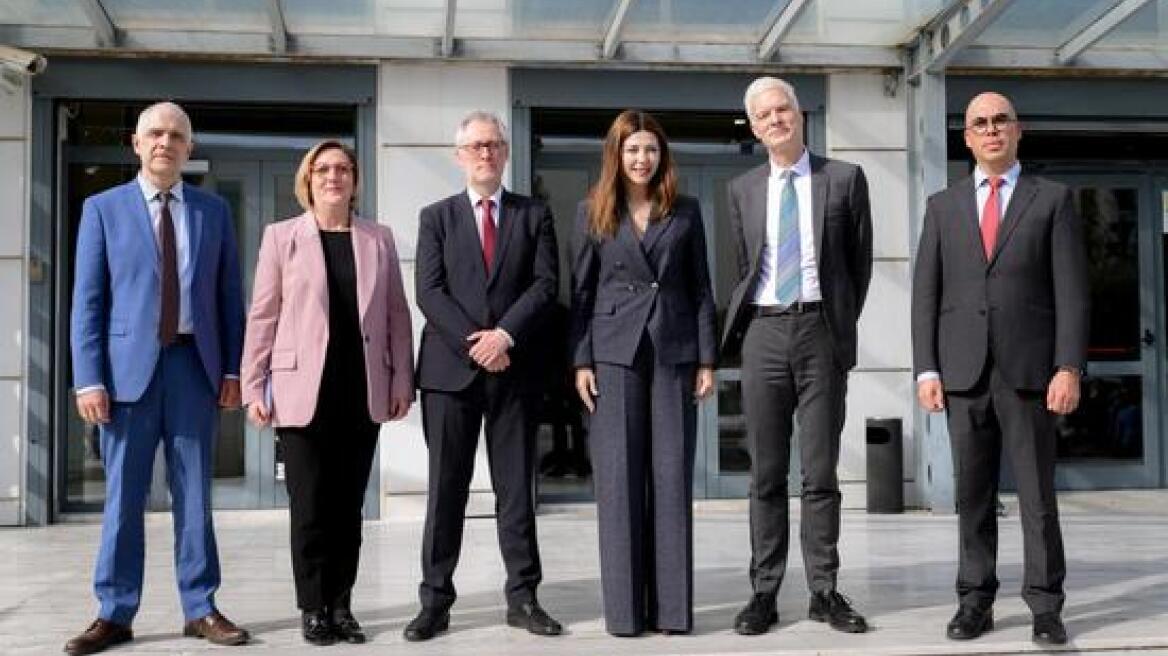 Μελέτη ΟΟΣΑ: «Ανασκόπηση της Εκπαιδευτικής Πολιτικής: Βελτίωση των Μαθησιακών Αποτελεσμάτων στην Ελλάδα»