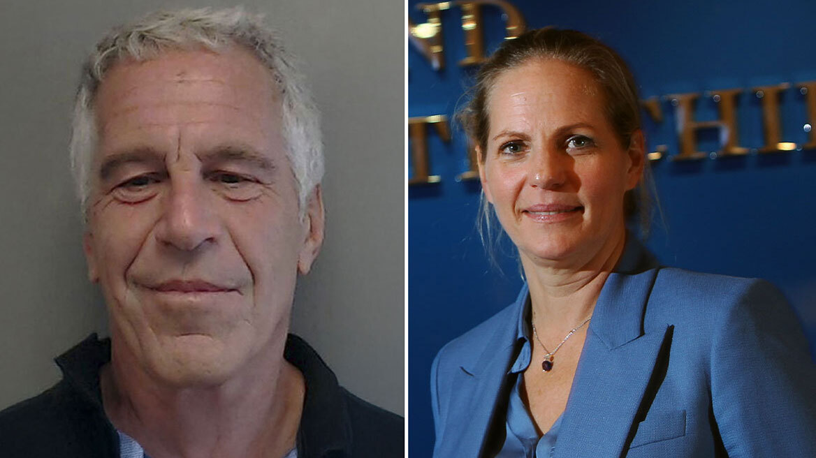 Όταν ο Επστάιν αλληλογραφούσε με την κορυφαία των Ρότσιλντ για το δημοψήφισμα Τσίπρα και την αποπομπή Βαρουφάκη 