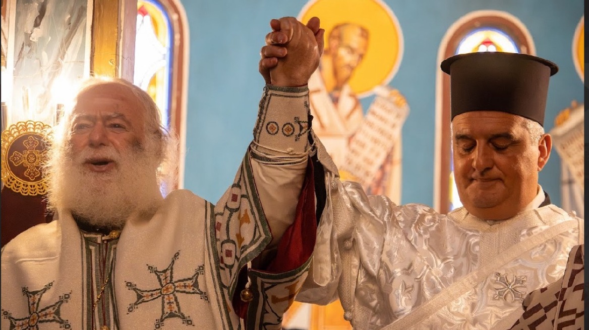 Πατριαρχική Θεία Λειτουργία στον Παναμά και χειροτονία του Μιχαήλ Καρλούτσου σε διάκονο