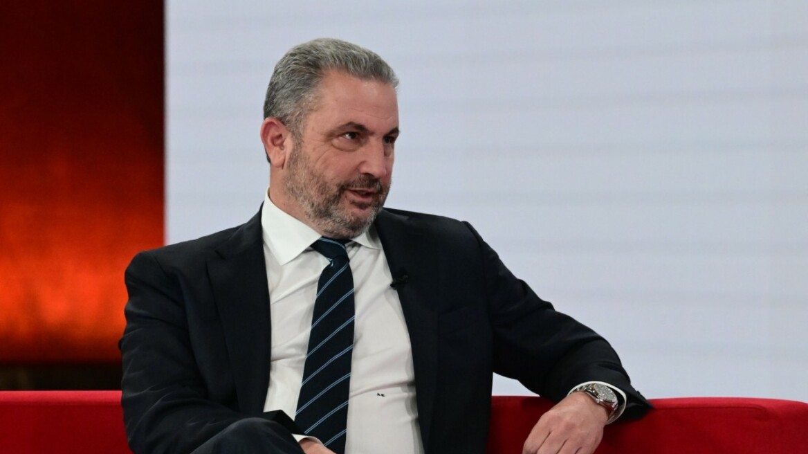 Εξάρχου: Η αναβάθμιση του Κάθετου Διαδρόμου εγγύηση για την ενεργειακή ασφάλεια