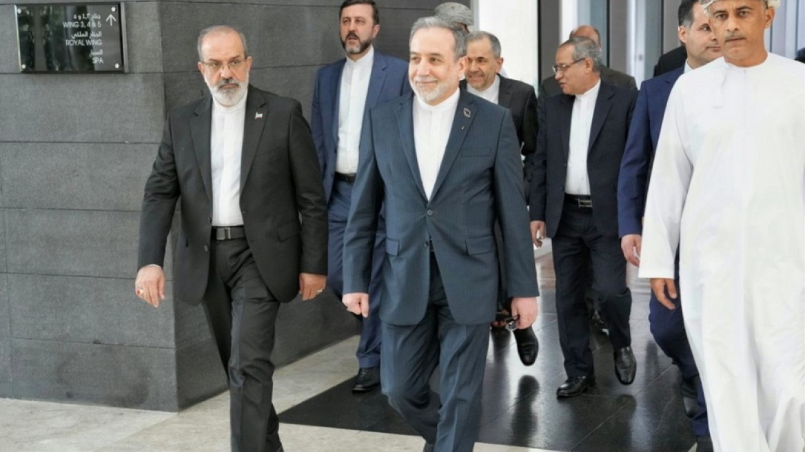 Ξεκίνησαν οι άμεσες διαπραγματεύσεις ΗΠΑ - Ιράν στο Ομάν