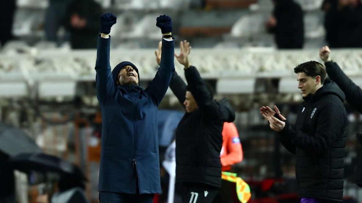 Λουτσέσκου: «Απόλυτα δίκαια προκριθήκαμε στον τελικό»