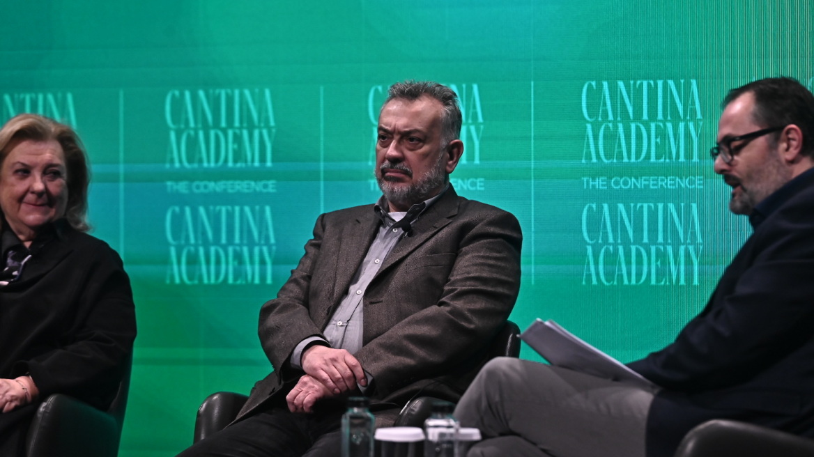 Αλέξανδρος Κατσιώτης: «Η γαστρονομία στην Ελλάδα πάσχει από έλλειψη τοπικών πρώτων υλών»