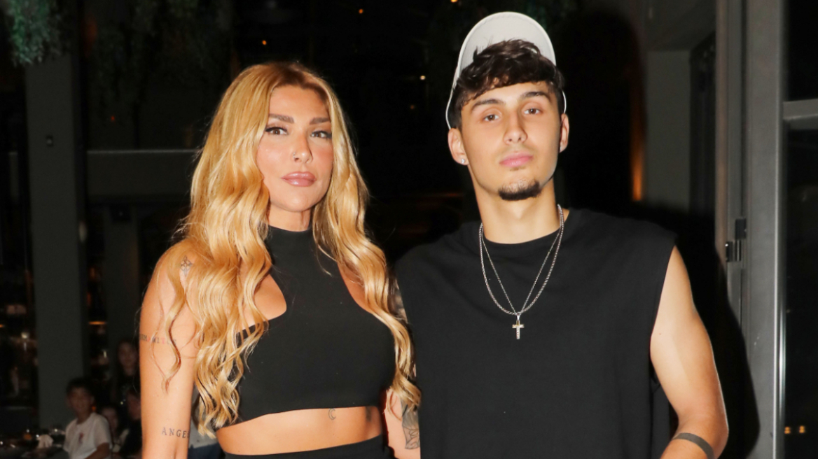 Μπάμπης Λαζαρίδης: Από 3 χρόνων είμαι χωρίς πατέρα, λέει ο γιος της Αγγελικής Ηλιάδη