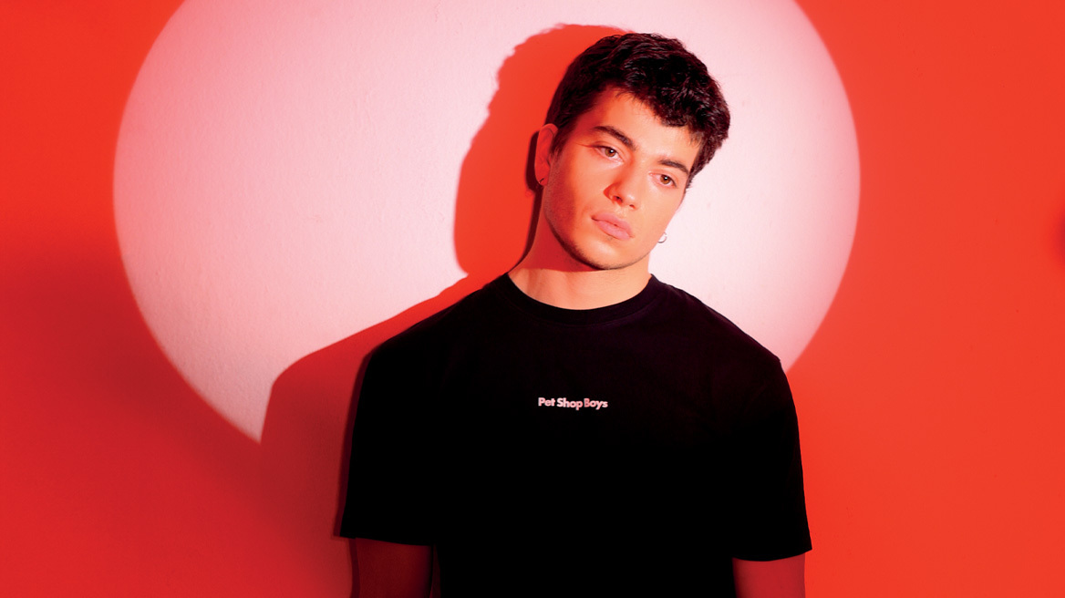 Δημήτριος Λαγούτης: Τεράστιο σχολείο να δουλεύεις με τον Δημήτρη Παπαϊωάννου
