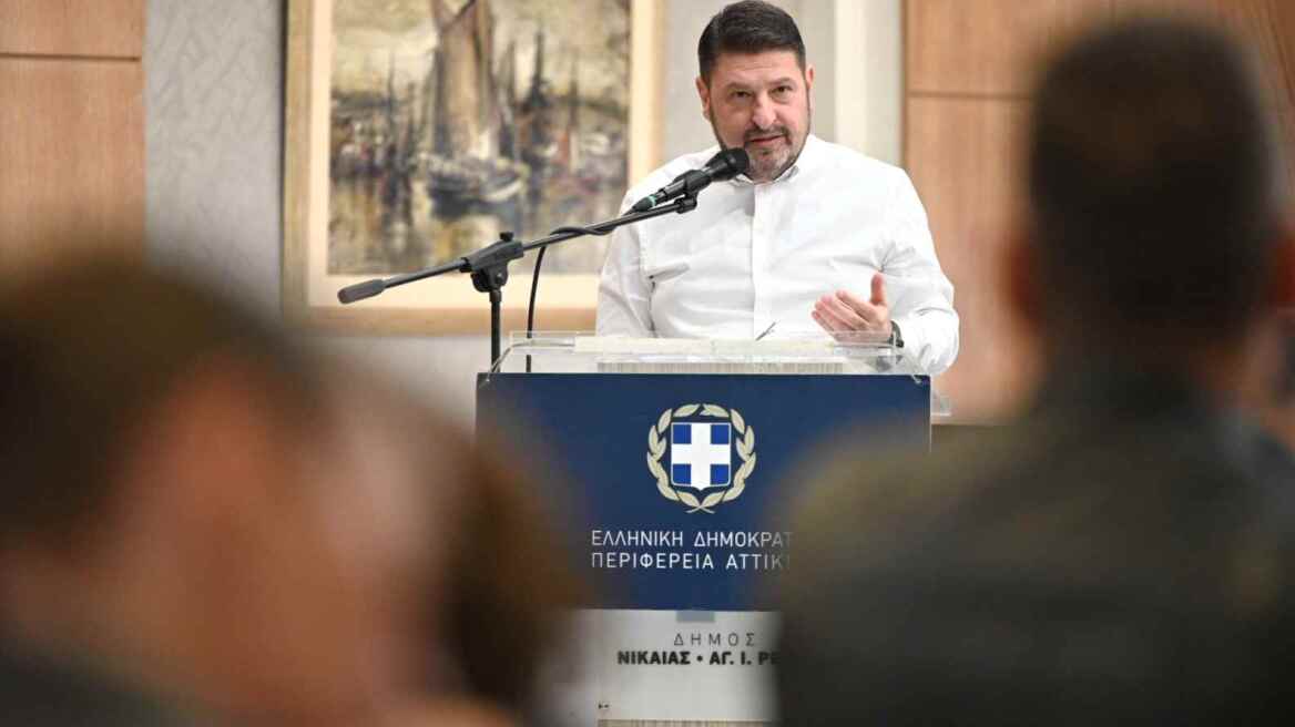 Χαρδαλιάς: Δημοπρατούνται και προχωρούν τα τρία μεγάλα αντιπλημμυρικά έργα στον Πειραιά