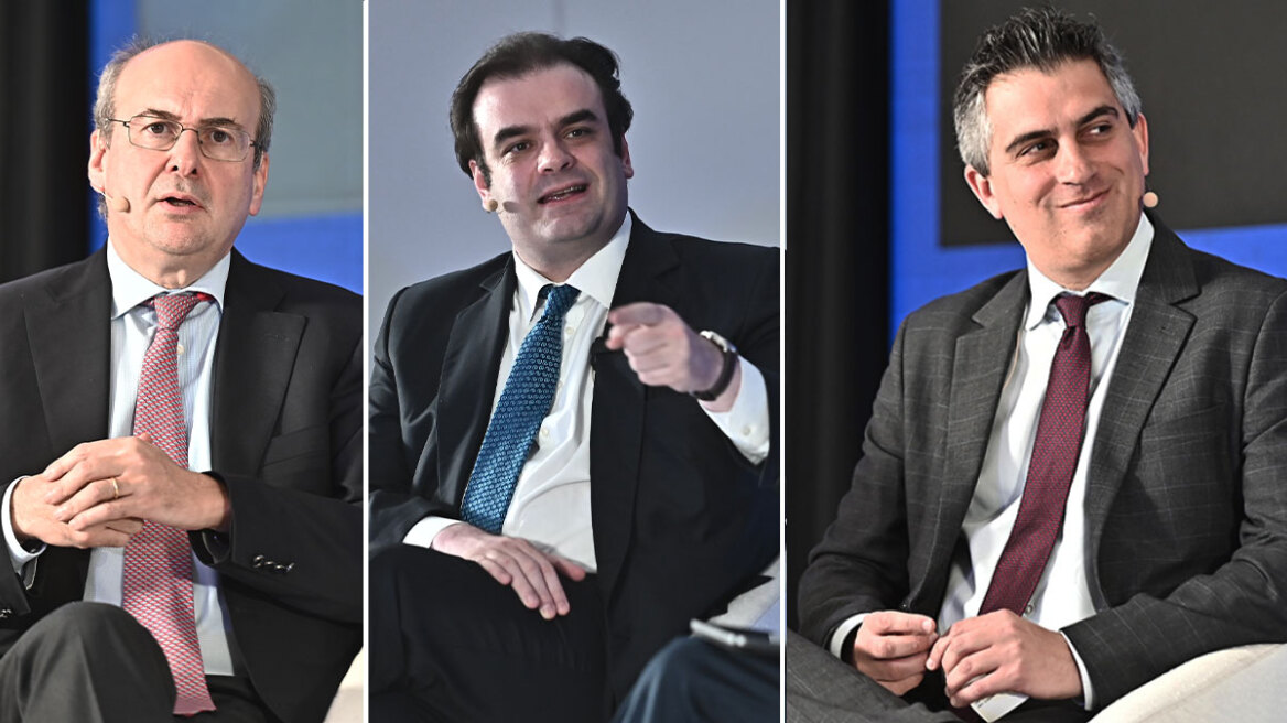 Όλα όσα έγιναν στο συνέδριο Greece Talks του Travel.gr - Τι είπαν Χατζηδάκης, Πιερρακάκης, Δήμας και επαγγελματίες του τουρισμού 