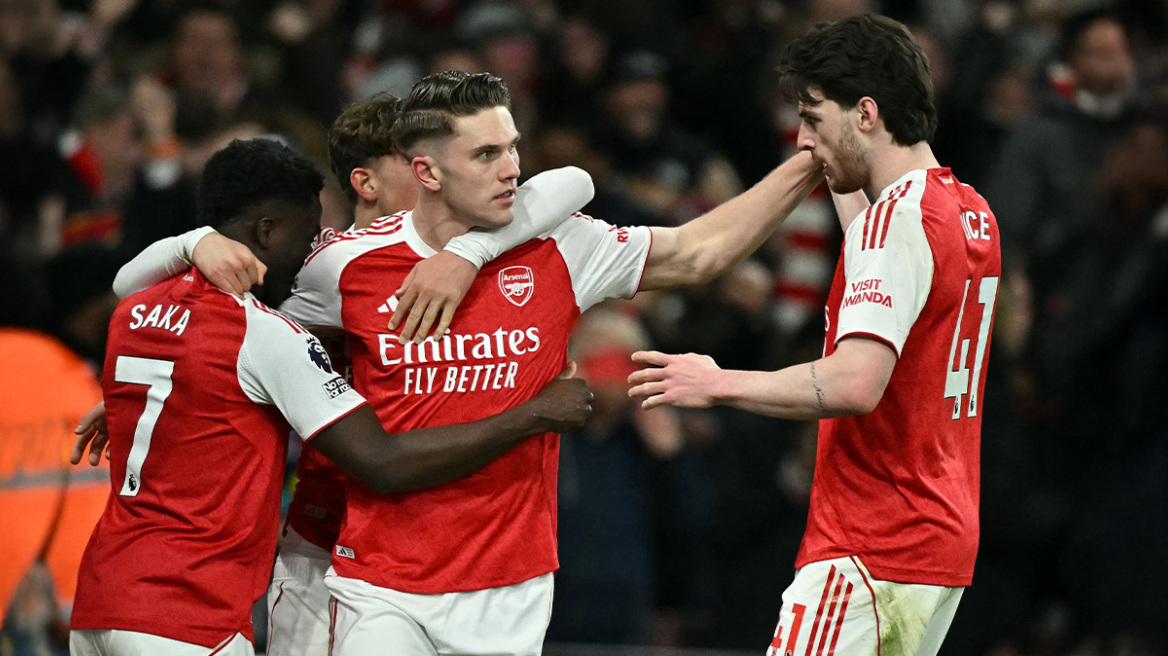 Αθλητικές μεταδόσεις: Πού θα δείτε σήμερα το Άρσεναλ - Μπόρνμουθ, Μπαρτσελόνα και Λίβερπουλ