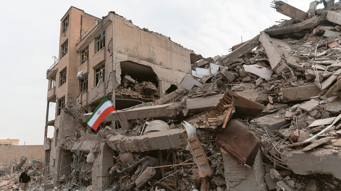 Πάνω από 3.000 νεκροί στις ισραηλοαμερικανικές επιθέσεις στο Ιράν, σύμφωνα με αμερικανική ΜΚΟ