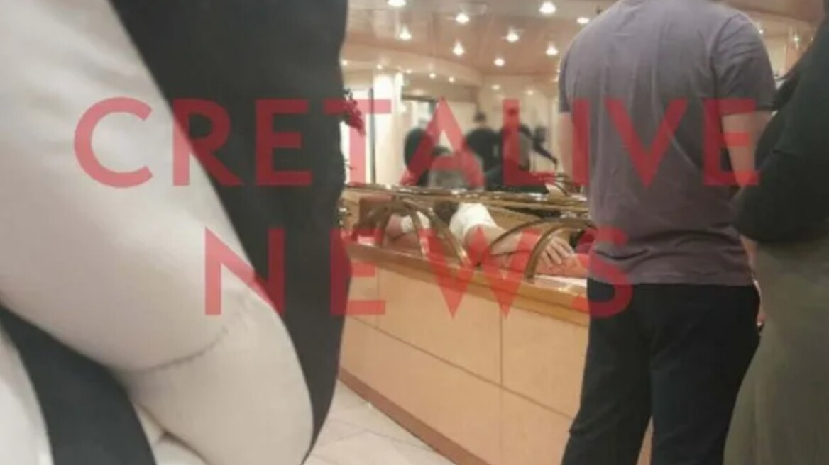 «Θα δεις τώρα τι θα κάνω»: Τα λόγια του 45χρονου που εισέβαλε γυμνός σε καμπίνα μαθητριών σε πλοίο για την Κρήτη