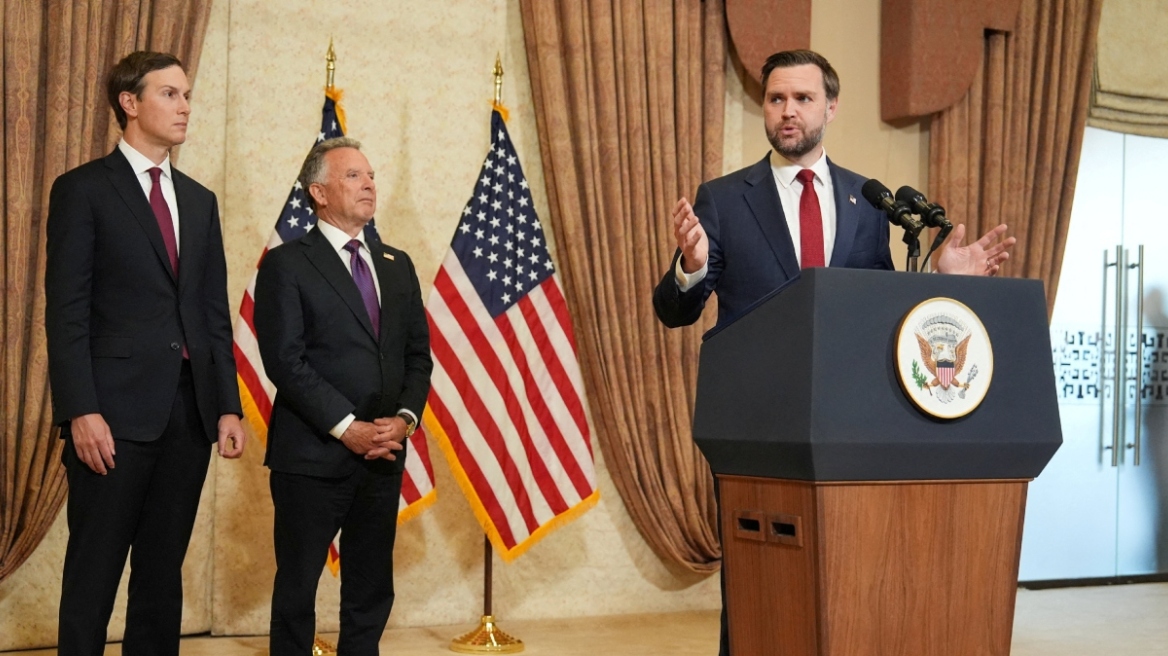 Axios: ΗΠΑ και Ιράν κοντά σε συμφωνία-πλαίσιο για τον τερματισμό του πολέμου