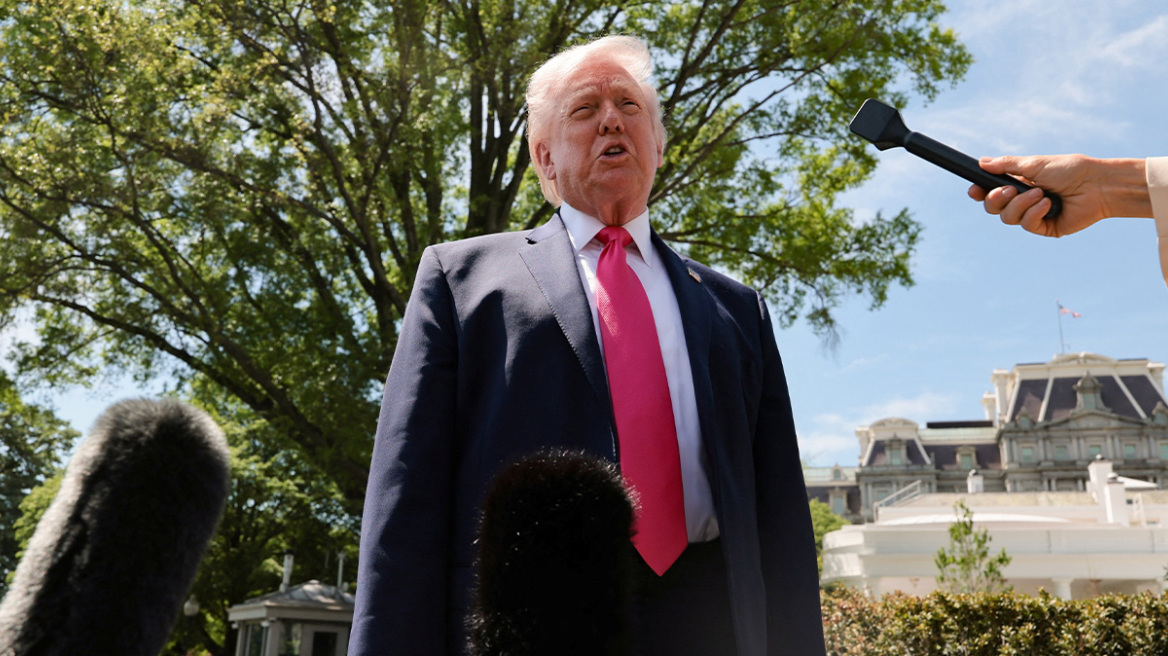 Τραμπ: Το Ιράν έχει συμφωνήσει να μην αποκτήσει πυρηνικό όπλο - Αν δεν καταλήξουμε σε διπλωματική λύση, οι μάχες θα ξαναρχίσουν